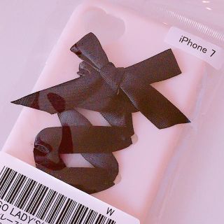 ウィゴー(WEGO)の❥ iPhoneケース(モバイルケース/カバー)