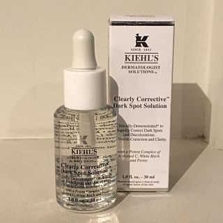 キールズ(Kiehl's)のキールズ DSクリアリーホワイトブライトニングエッセンス(美容液)