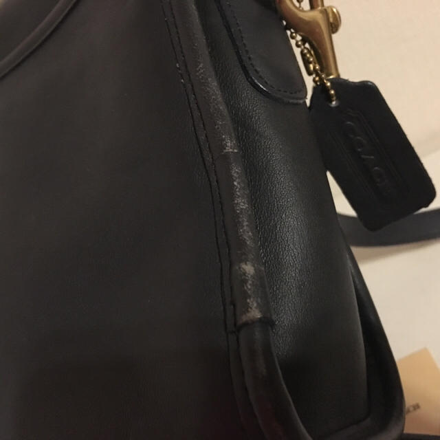 COACH(コーチ)のOLD COACH (NAVY) レディースのバッグ(ショルダーバッグ)の商品写真