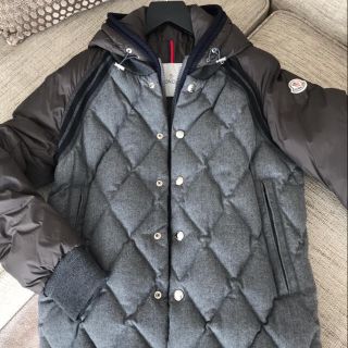 モンクレール(MONCLER)のモンクレール アラミス メンズ(ダウンジャケット)