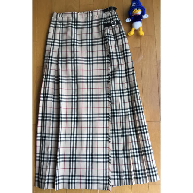 BURBERRY - Burberry(バーバリー) ロングスカート