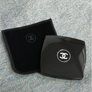 シャネル(CHANEL)の☆CHANEL コンパクトミラー☆未使用(ミラー)