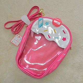 スイマー(SWIMMER)の【新品 未使用】SWIMMER クリームソーダ ポシェット スイマー(ショルダーバッグ)