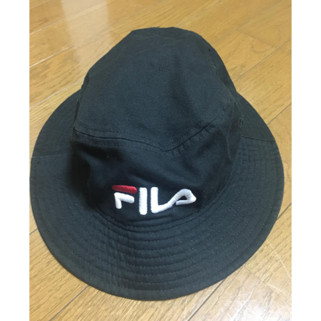 FILA(フィラ)のFILA バケットハット レディースの帽子(ハット)の商品写真