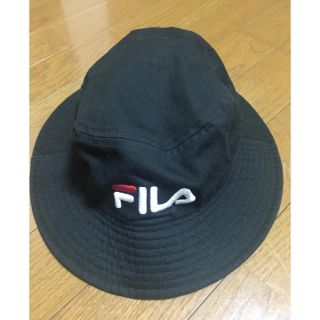 フィラ(FILA)のFILA バケットハット(ハット)