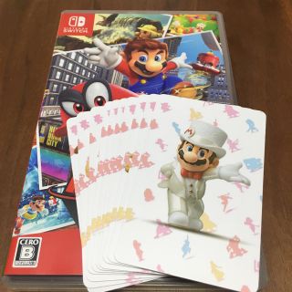 マリオオデッセイ Amiiboカード付きの通販 ラクマ マリオオデッセイ Amiiboカード付きの通販 ラクマ