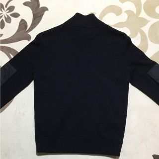 プラダ ナイロン切り替えブルゾン M プラダ ナイロン切り替えブルゾン M