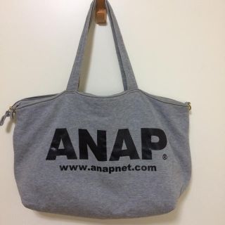 アナップ(ANAP)のXOXO様 ANAP バック(トートバッグ)