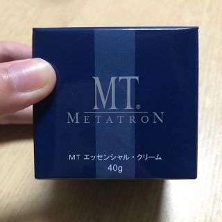 【定価9504円！】MT エッセンシャル・クリーム(フェイスクリーム)