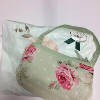 ローラアシュレイ(LAURA ASHLEY)のLAURA ASHLEY  サブバック(トートバッグ)