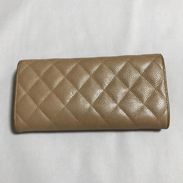 CHANEL(シャネル)の値下げ‼️確実正規‼️シャネル 財布 レディースのファッション小物(財布)の商品写真