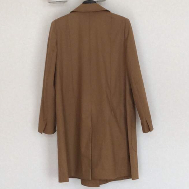CARVEN(カルヴェン)の12月3日出品終了 美品 CARVEN ロングコート スプリングコート レディースのジャケット/アウター(ロングコート)の商品写真