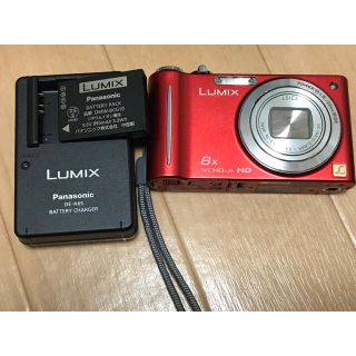 パナソニック(Panasonic)のLUMIX ZX3 デジタルカメラ デジカメ(コンパクトデジタルカメラ)