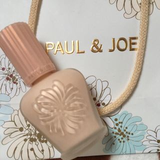 ポールアンドジョー(PAUL & JOE)の大人気の化粧下地♡オマケ付き！(化粧下地)