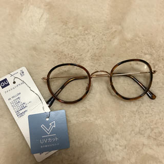 ジーユー(GU)のGU☆ファッション眼鏡(サングラス/メガネ)