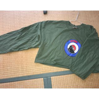 エクストララージ(XLARGE)のロンT ビッグサイズ ヴィンテージ(Tシャツ(長袖/七分))