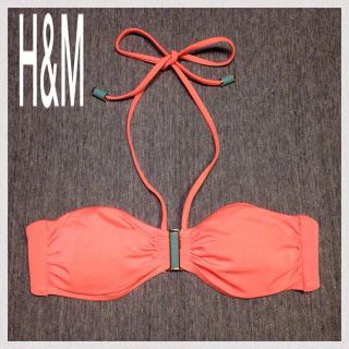 エイチアンドエム(H&M)のH&M バンドゥ ビキニ ブラトップ(水着)