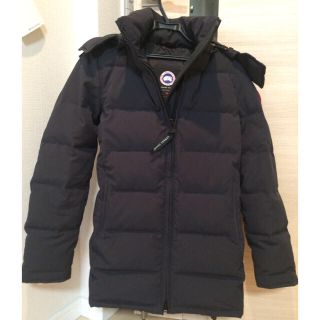 カナダグース(CANADA GOOSE)のみさこん様 専用 カナダグース ベルビル 美品(ダウンジャケット)