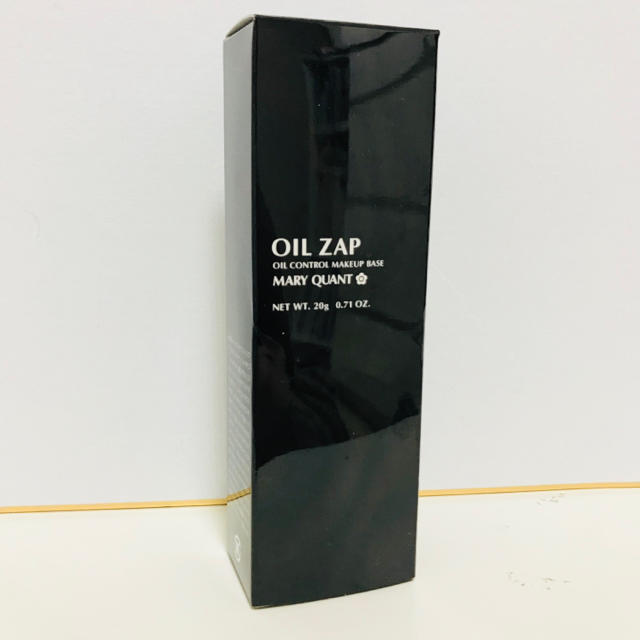 MARY QUANT(マリークワント)のマリクワ オイルザップ 新品 OIL ZAP  コスメ/美容のベースメイク/化粧品(化粧下地)の商品写真