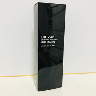 マリークワント(MARY QUANT)のマリクワ オイルザップ 新品 OIL ZAP (化粧下地)