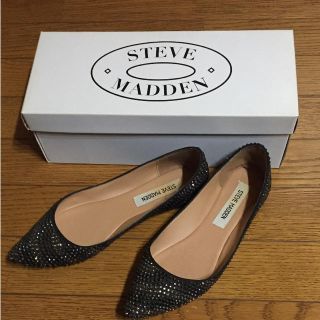 スティーブマデン(Steve Madden)のスティーブマデン フラットシューズ(ハイヒール/パンプス)