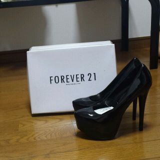 フォーエバートゥエンティーワン(FOREVER 21)のハイヒール(ハイヒール/パンプス)