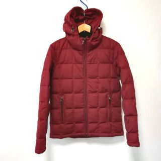 ユナイテッドアローズグリーンレーベルリラクシング(UNITED ARROWS green label relaxing)の定2.2万美品　グリーンレーベルリラクシング　ダウンジャケットS(ダウンジャケット)