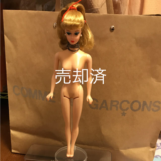 Barbie(バービー)の⭐️バービー キッズ/ベビー/マタニティのおもちゃ(ぬいぐるみ/人形)の商品写真