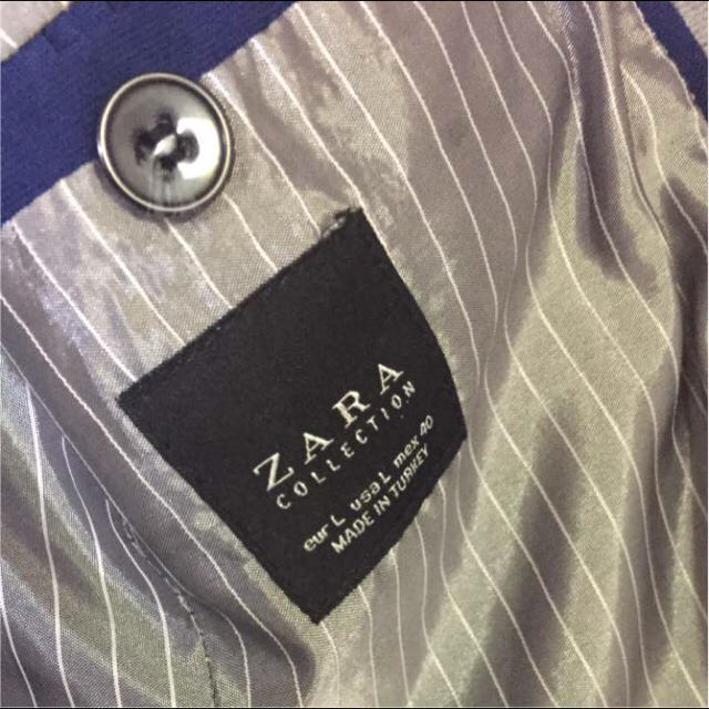 ZARA(ザラ)のさぁ様専用ZARAのジャケット メンズのジャケット/アウター(テーラードジャケット)の商品写真