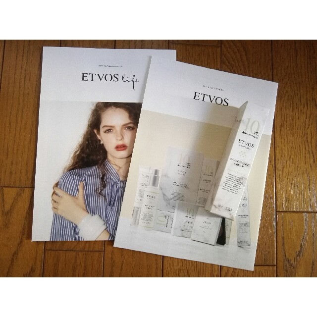 ETVOS(エトヴォス)のエトヴォス　モイスチャライジングクリーム コスメ/美容のスキンケア/基礎化粧品(フェイスクリーム)の商品写真