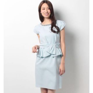 【人気ショップが最安値挑戦！】 JUSGLITTY ジャスグリッティー✴︎ワンピース✴︎結婚式などに - ワンピース