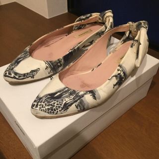 カルヴェン(CARVEN)のおーこさま専用 CARVEN パンプス 39(ハイヒール/パンプス)