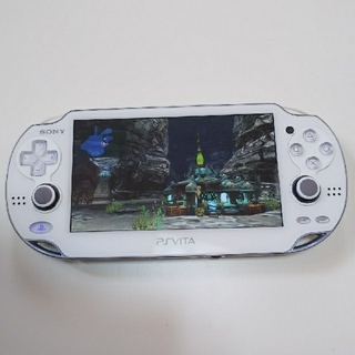 プレイステーションヴィータ(PlayStation Vita)の専用出品(携帯用ゲーム機本体)