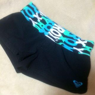 ロキシー(Roxy)のROXY♡ボードショーツ ブラック(水着)