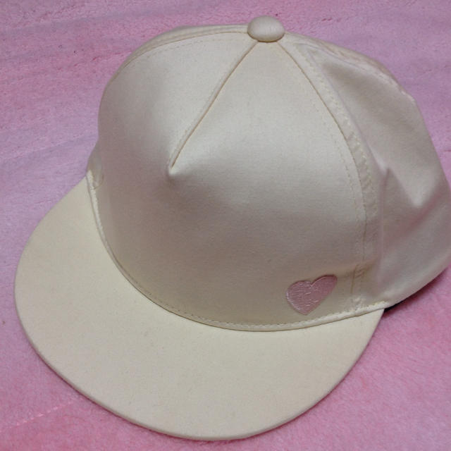 allamanda(アラマンダ)のallamanda☆大人気キャップ帽 レディースの帽子(キャップ)の商品写真