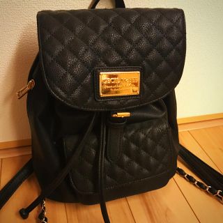 セシルマクビー(CECIL McBEE)の新品《CECIL McBEE》リュック(リュック/バックパック)