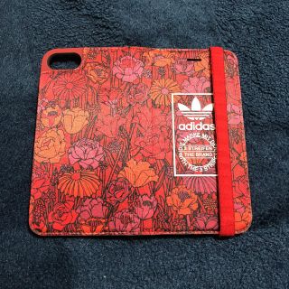 アディダス(adidas)のiPhoneカバー adidas(iPhoneケース)