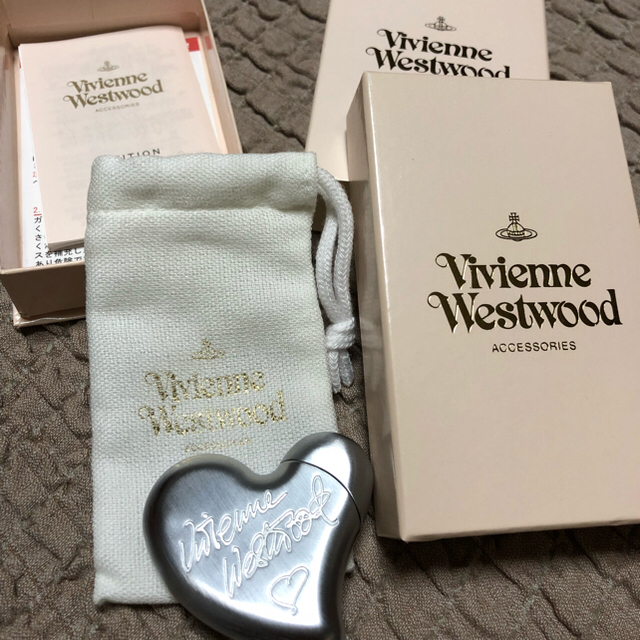 Vivienne Westwood(ヴィヴィアンウエストウッド)のヴィヴィアン ライター メンズのファッション小物(タバコグッズ)の商品写真