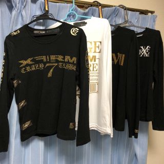 トランスフォーム(Xfrm)のトランスフォームのセット(Tシャツ/カットソー(七分/長袖))