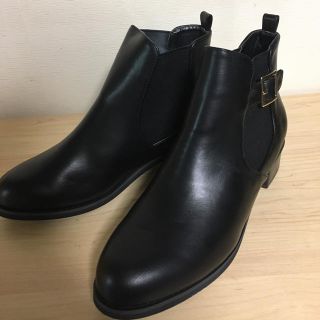 マジェスティックレゴン(MAJESTIC LEGON)のマジェスティックレゴン サイドベルトショートブーツ(ブーツ)