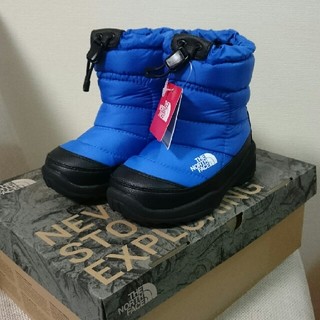 ザノースフェイス(THE NORTH FACE)のburu-ucchi様 ヌプシブーティーⅣ 17cm(その他)