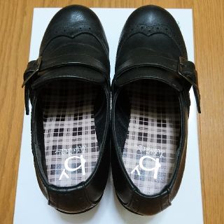 アシナガオジサン(あしながおじさん)の【美品】byあしながおじさん パンプス 22.5cm 黒(ハイヒール/パンプス)