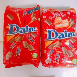 イケア(IKEA)の 20個  Daim チョコレート/IKEA(菓子/デザート)