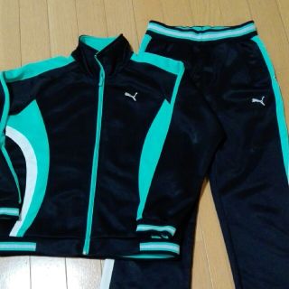 プーマ(PUMA)のプーマ140㎝ジャージ(ニット)