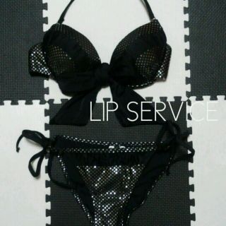 リップサービス(LIP SERVICE)のLIP SERVICE ビキニ(水着)