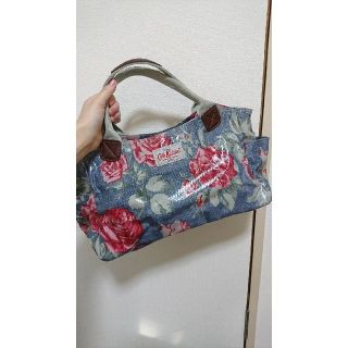 キャスキッドソン(Cath Kidston)のキャス・キッドソン、ハンドバッグ(ハンドバッグ)