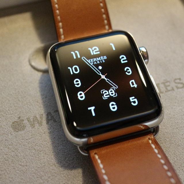Apple - アップルウォッチ エルメス Apple Watch Hermès Series2