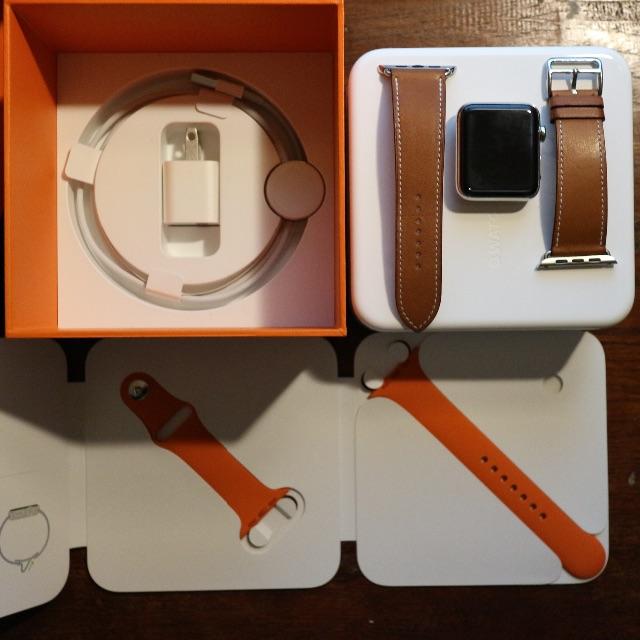 アップルウォッチ エルメス Apple Watch Hermès Series2