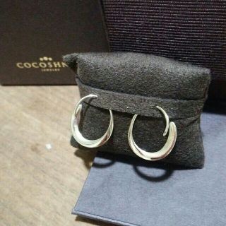 ココシュニック(COCOSHNIK)のココシュニック  ピアス(ピアス)