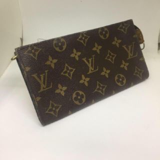 ルイヴィトン(LOUIS VUITTON)のルキ様(ポーチ)